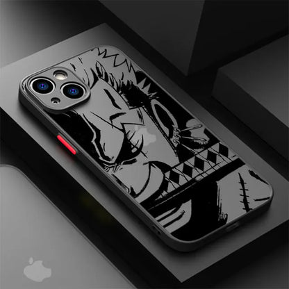 One Piece iPhone Case – Soft Matte Silicone