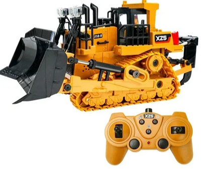 Bulldozer RC HUINA 1554