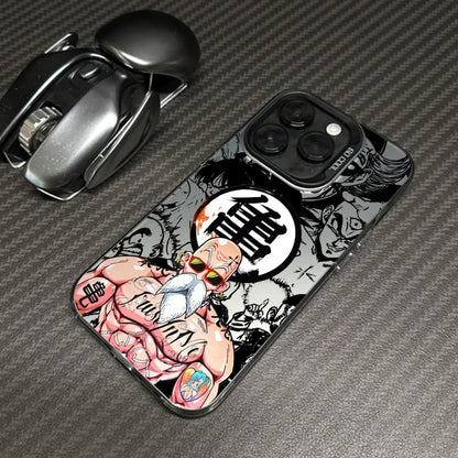 Cover Design di Dragon Ball Z per iPhone