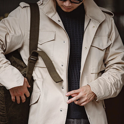 Giacca Uomo Vintage M65