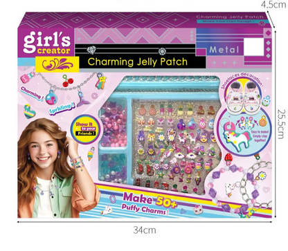 Kit Braccialetti Fai-da