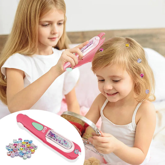 Kit Hair Gem Stamper
