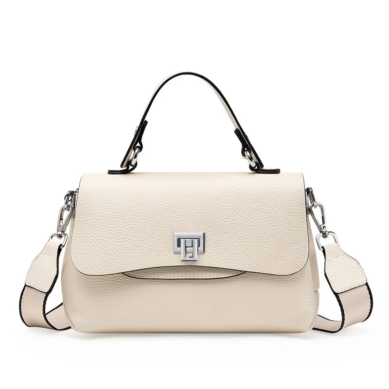 Bolso de cuero