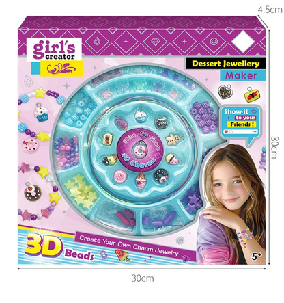 Kit Braccialetti Fai-da