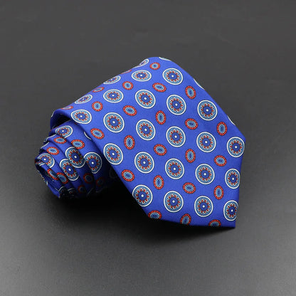 Cravatta Elegante in Raso