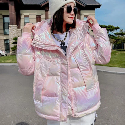 Giacca Invernale Candy Color