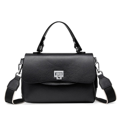 Borsa a Mano in Pelle