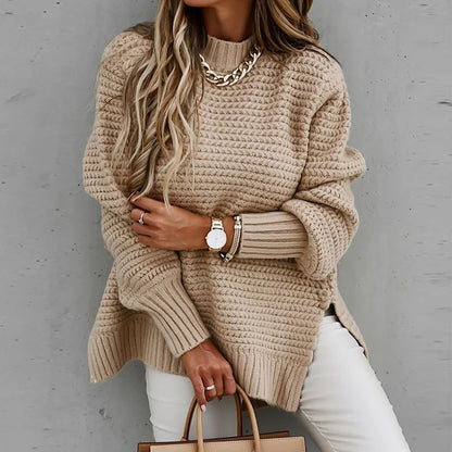Maglione Stile Coreano Oversize