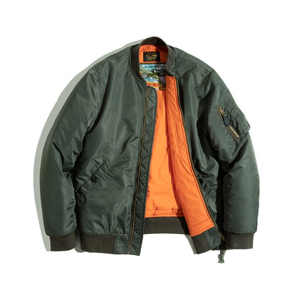 Giacca Bomber Uomo MA1