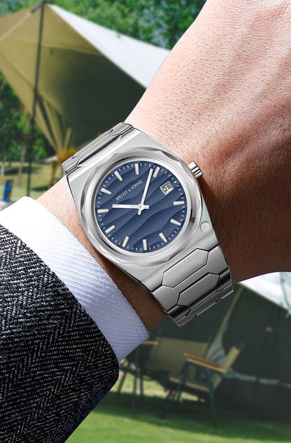 Orologio Quarzo Uomo S&S222