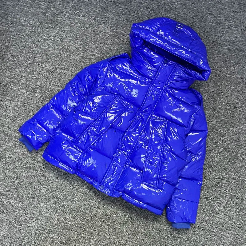 Giacca Invernale Candy Color