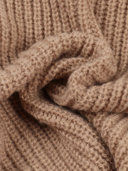 Cardigan Design Irregolare