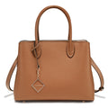 Bolso Shopper de Piel Verdadera