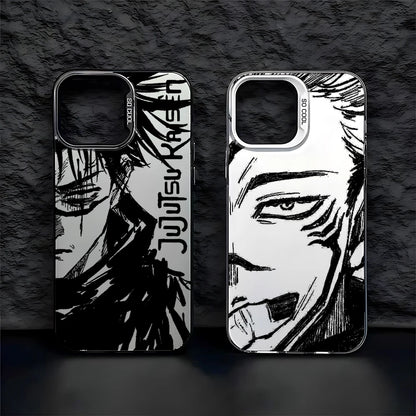 Cover desing Jujutsu Kaisen per iPhone
