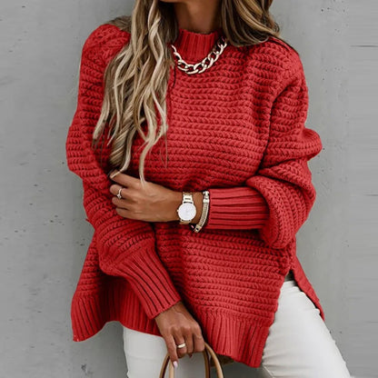 Maglione Stile Coreano Oversize