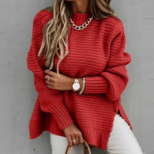 Maglione Stile Coreano Oversize
