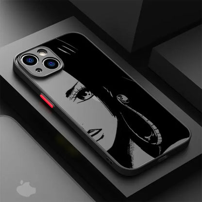 One Piece iPhone Case – Soft Matte Silicone