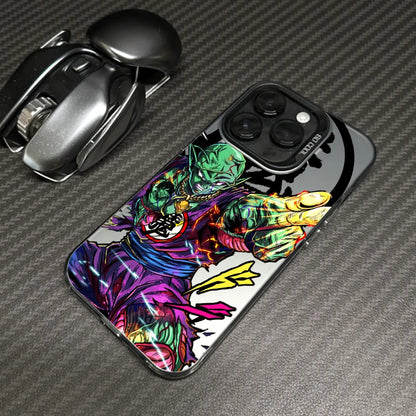 Cover Design di Dragon Ball Z per iPhone