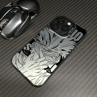 Cover per iPhone – Design Satoru Gojo di Jujutsu Kaisen