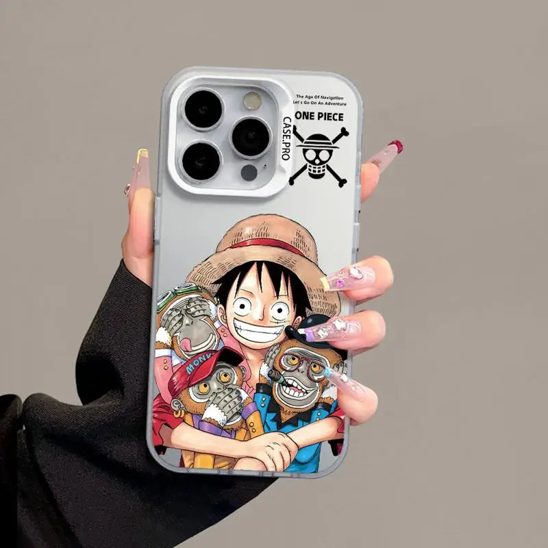 Cover per iPhone - Design One Piece