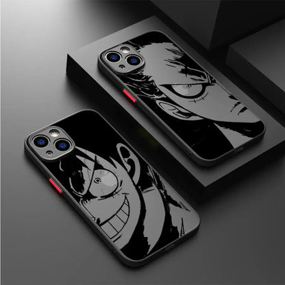 One Piece iPhone Case – Soft Matte Silicone