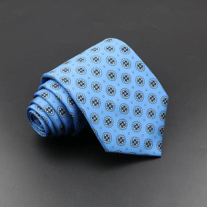 Cravatta Elegante in Raso