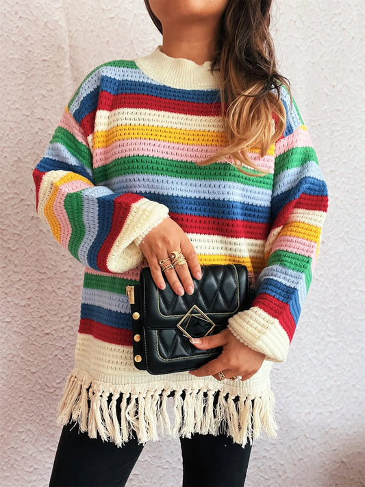 Maglione Lungo Donna