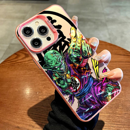 Cover Design di Dragon Ball Z per iPhone