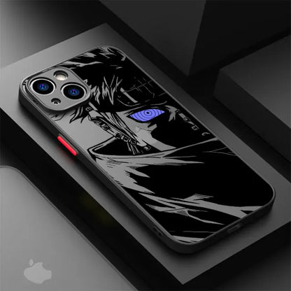 Cover per iPhone - Design Anime Naruto