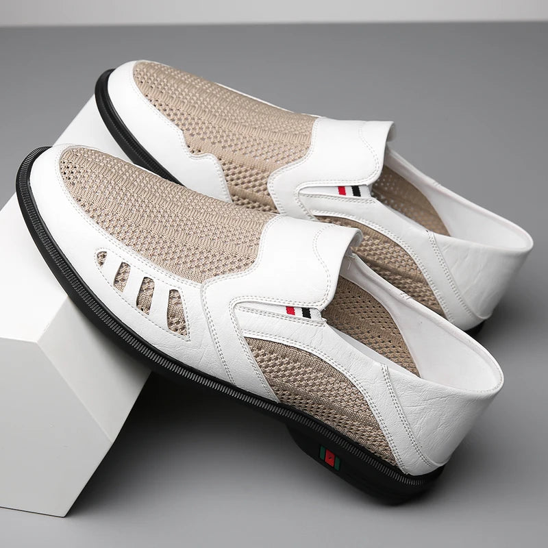 Mocassini Stile Business