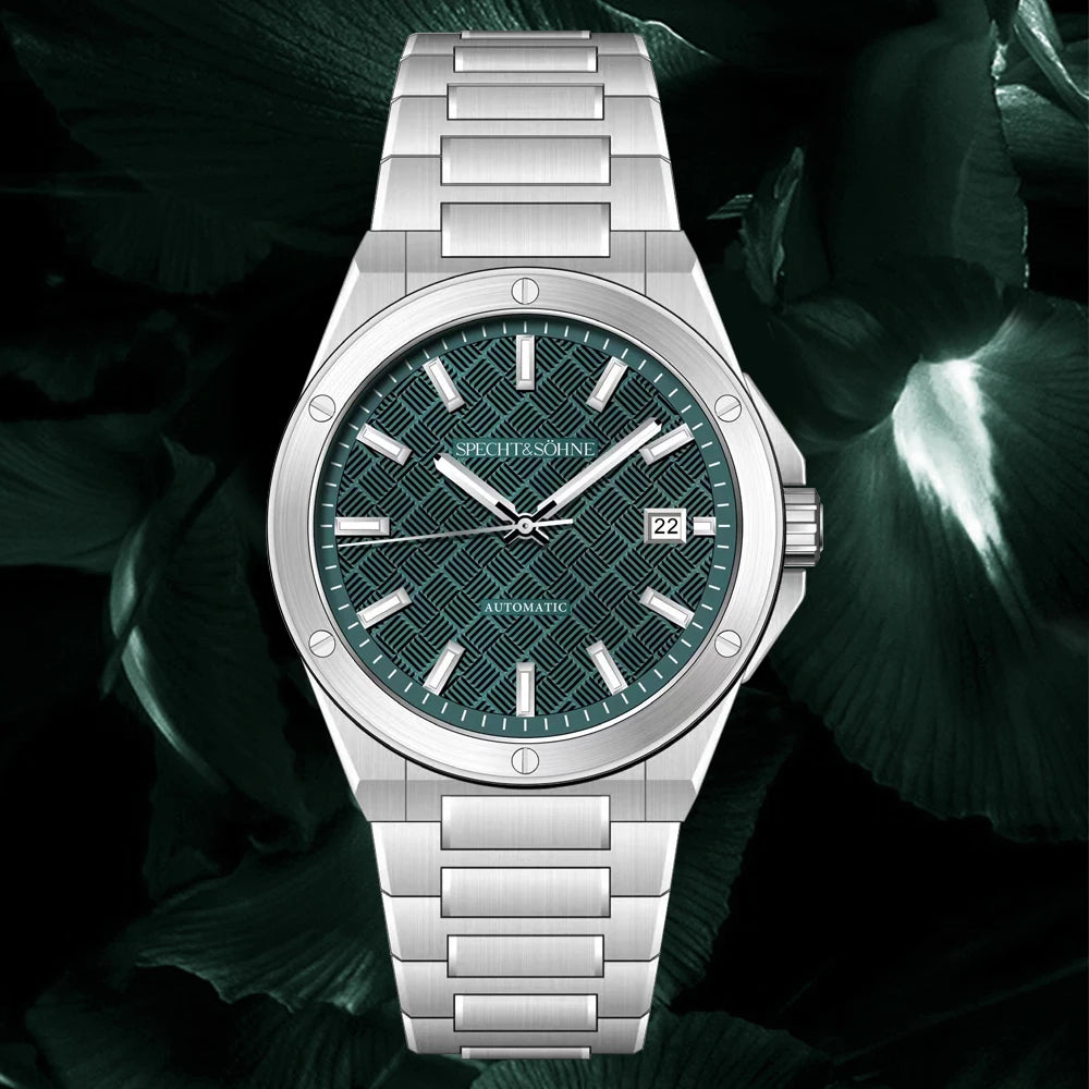 Orologio Automatico Uomo SP0012