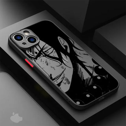 One Piece iPhone Case – Soft Matte Silicone