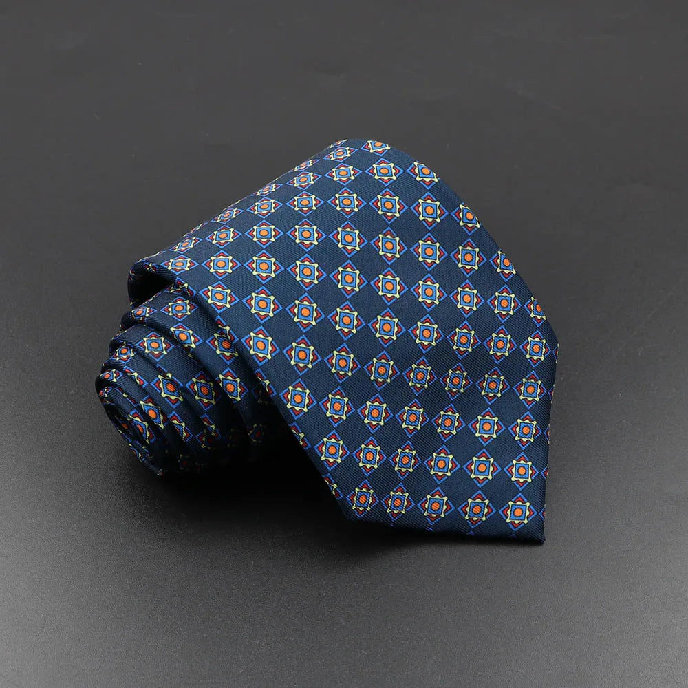 Cravatta Elegante in Raso