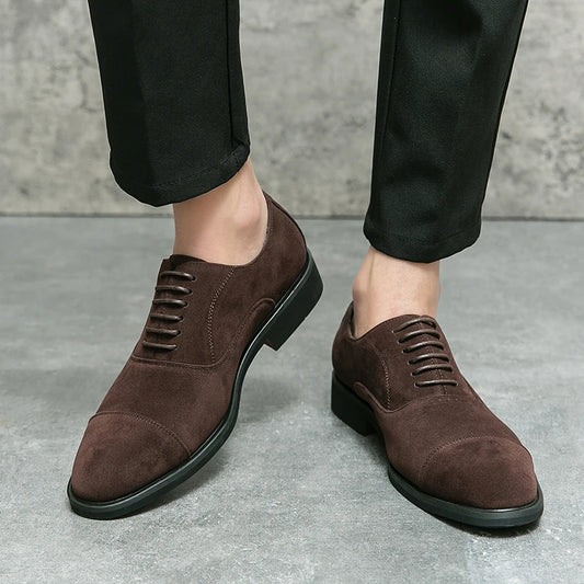 Scarpe Oxford Eleganti