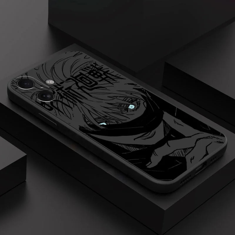 Cover per Samsung Galaxy – Design Anime Jujutsu Kaisen