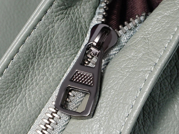 Bolso Convertible en Piel Verdadera — ángulo 7