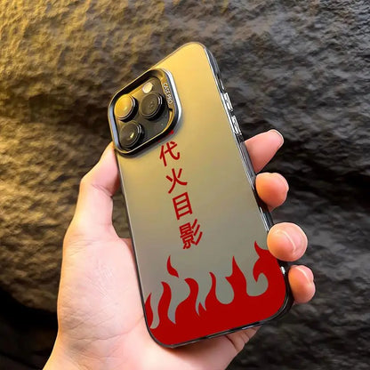iPhone cover - Naruto Namikaze design