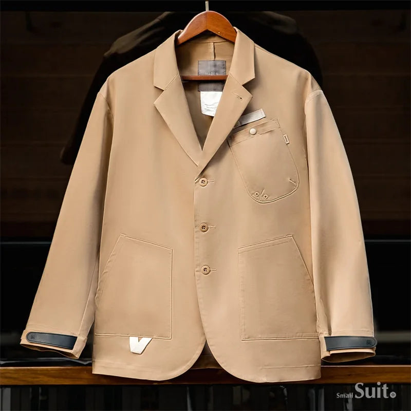 Giacca Uomo Vintage Americana