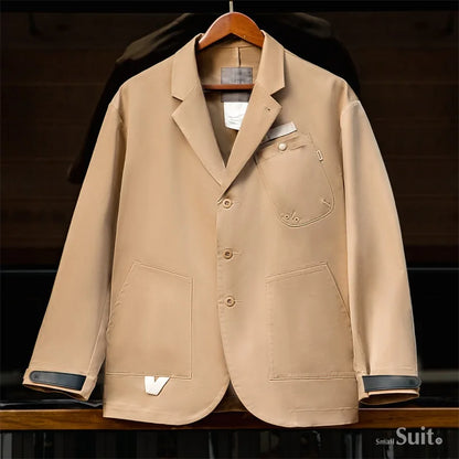 Giacca Uomo Vintage Americana