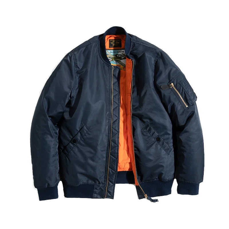 Giacca Bomber Uomo MA1