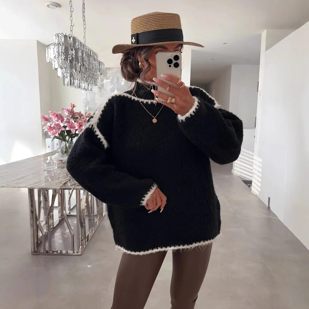 Maglione Stile Coreano
