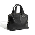 Bolso Boston en Piel Verdadera