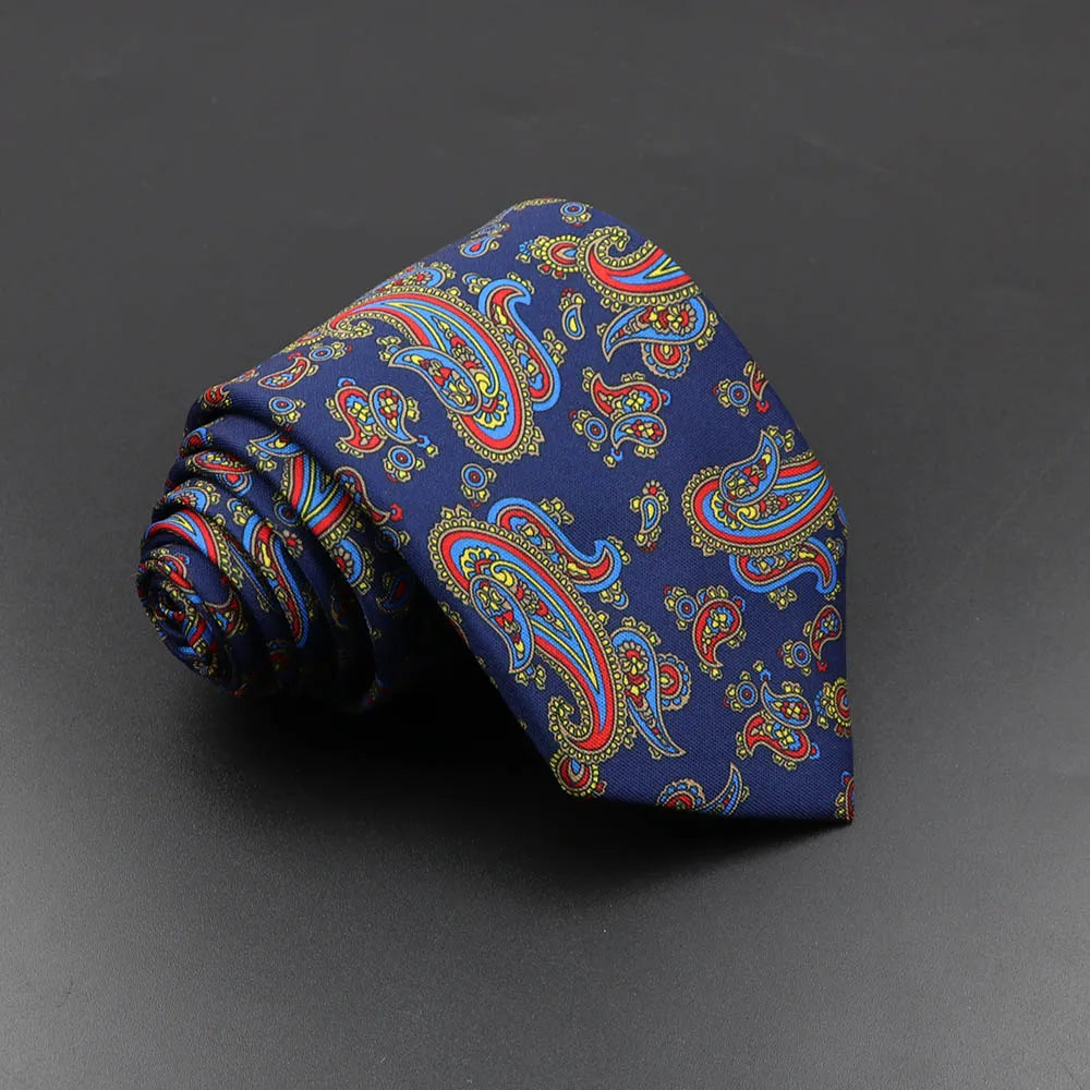 Cravatta Elegante in Raso