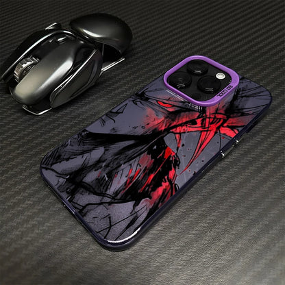 Cover Opaca Traslucida Dragon Ball Z per Iphone