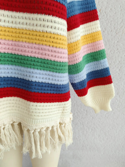 Maglione Lungo Donna