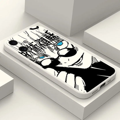 Cover per Samsung Galaxy – Design Anime Jujutsu Kaisen