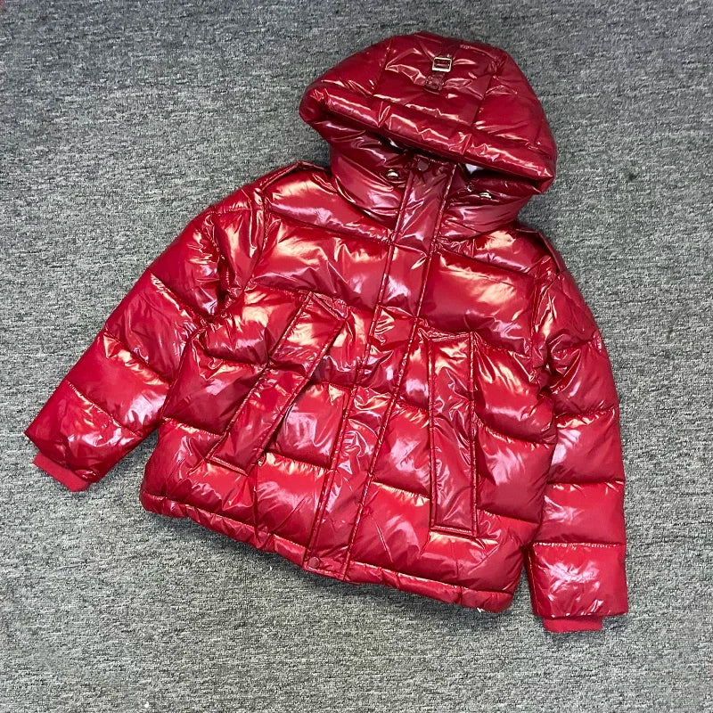 Giacca Invernale Candy Color