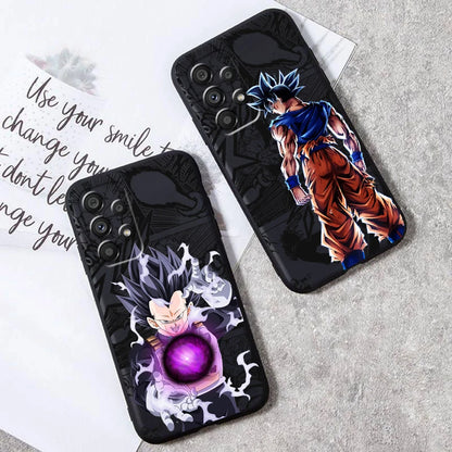 Cover Design Dragon Ball Z per Samsung Galaxy A