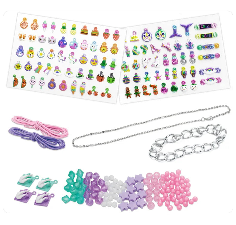 Kit Braccialetti Fai-da