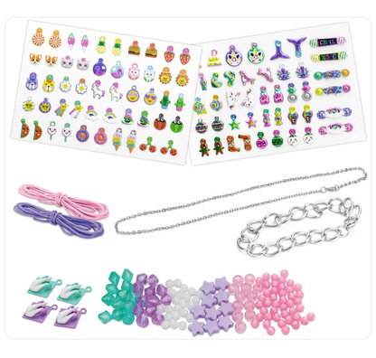Kit Braccialetti Fai-da
